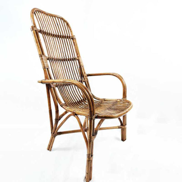 Indo Highback Patio Chair