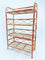 RC Four Layer Rack - Brown