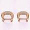 Zorba Sofa (1+1 Seater) - Natural