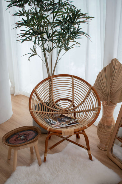 RC Brown Coli Hami Chair 25 - Brown