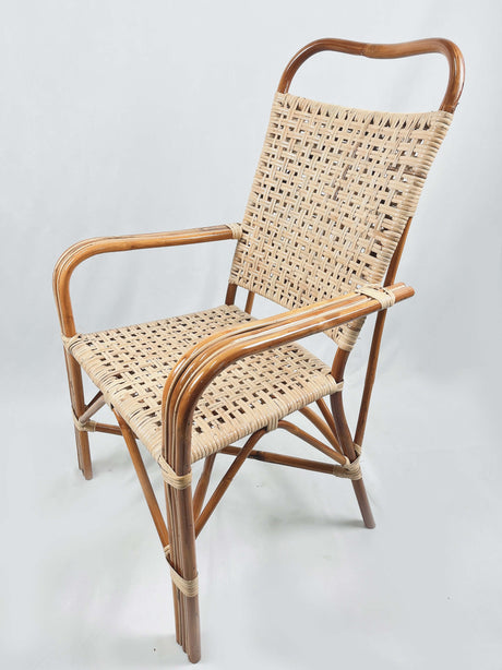RC World Chair - Brown