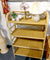 Emily Display Rack (4-Layer) - Natural