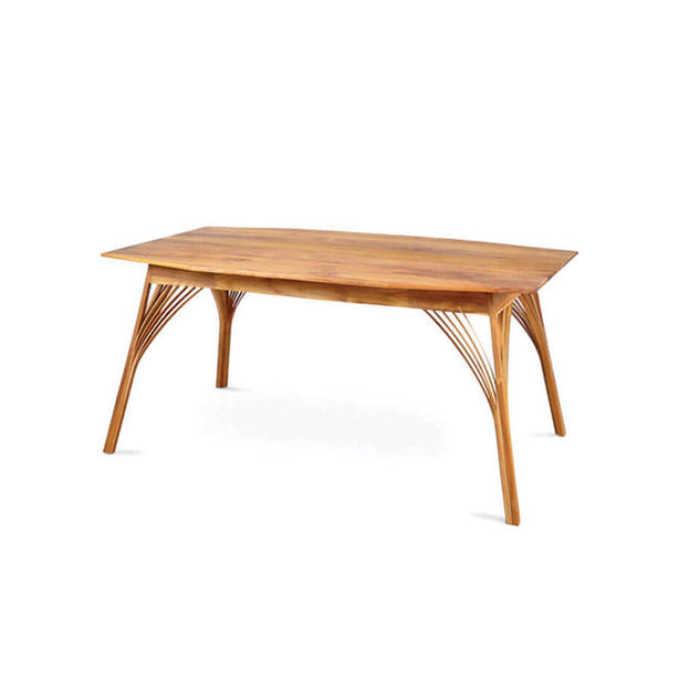 Bravo Dining Table - Brown