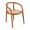 Allegra Dining Chair - Natural