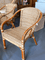 Italy Rattan Wicker Chair - Brown