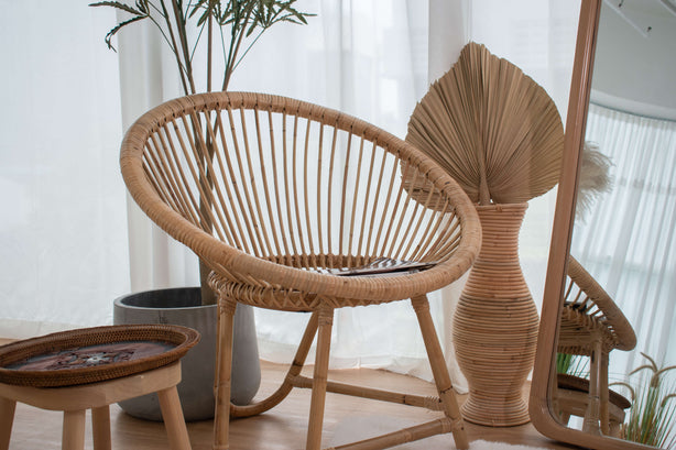 Rotin Hami Chair 30