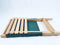 Picnic Wood Low Chair - Green