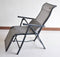 Metal 180 Degree Net Relax Chair (Full) - Blackgrey
