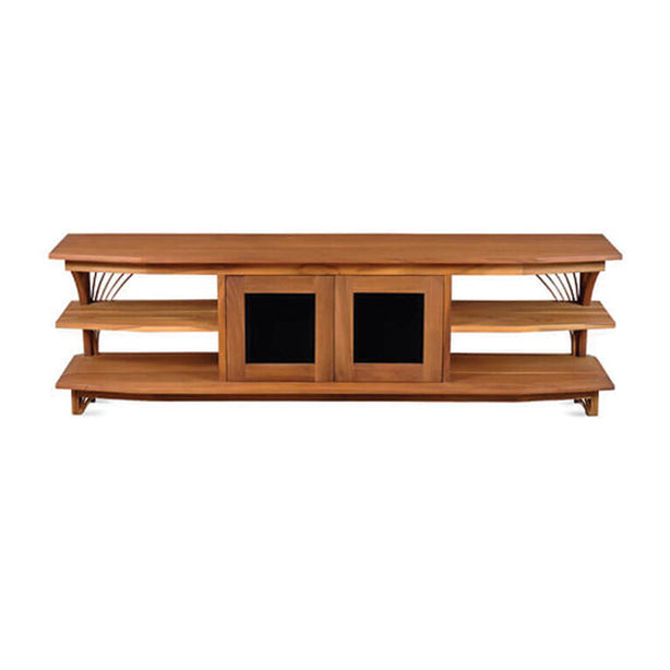 Bravo TV Unit - Brown