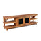 Bravo TV Unit - Brown
