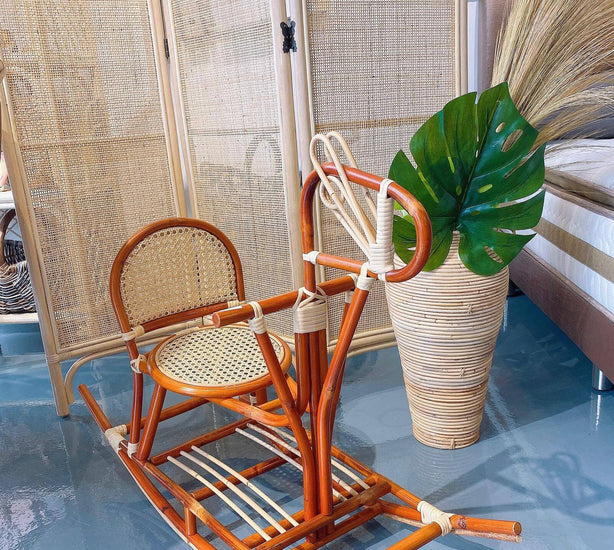 Horse Rocker v2 Webbing