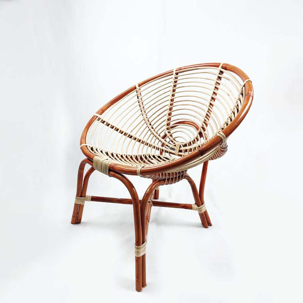RC Brown Coli Hami Chair 27 - Brown