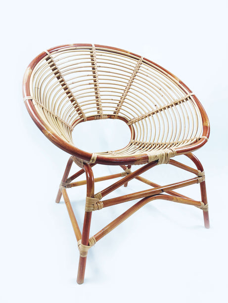 RC Ringo Chair - Brown