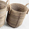 Cane Rattan Basket Holder (Small) - Natural