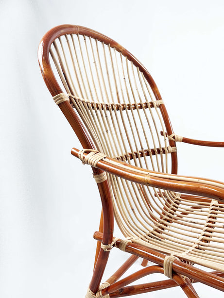 RC Ipoh Chair - Brown