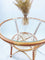 RC Rattan Table With Glass Top (Large)