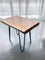 Recta Suar Table - Brown