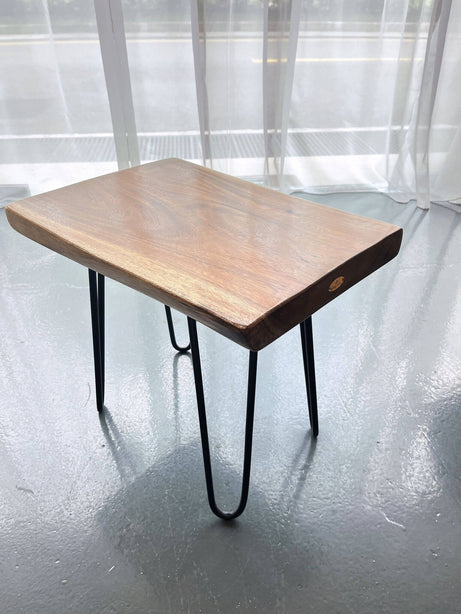 Recta Suar Table - Brown