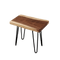 Recta Suar Table - Brown