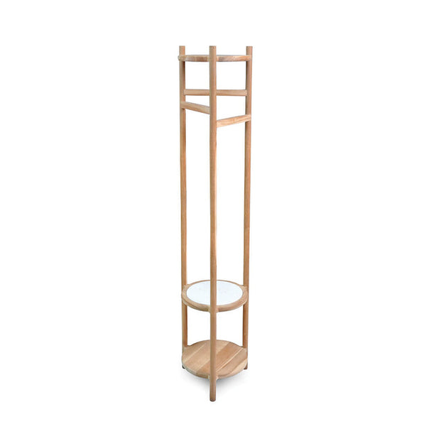 Sirocco Towel Hanger - Brown