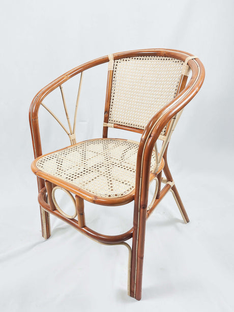 RC Manila Chair - Brown