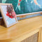 Kin Rattan Shoes / Cabinet - Natural