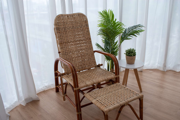 RC Relax Chair Arm 2 - Brown