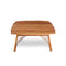 Bravo Coffee Table - Brown