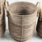 Cane Rattan Basket Holder (Medium) - Natural