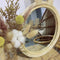 Rattan Rabbit Ear Mirror - Natural