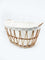 Wicker Laundry Basket