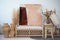 Twister Bench - Natural