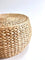 Seagrass Ottoman - Natural