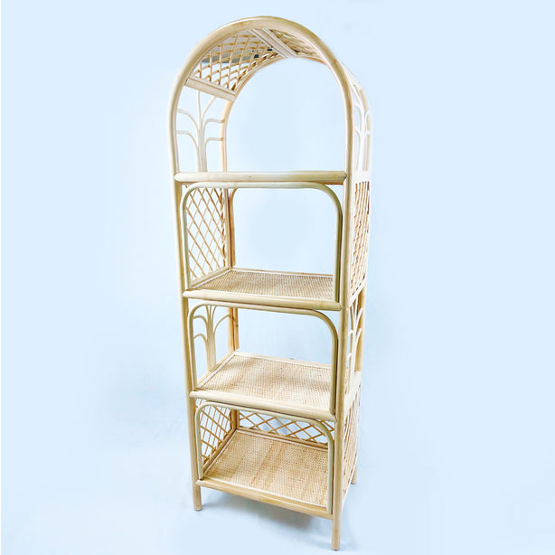Bookshelf Without Cabinet - Natural