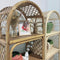 Bookshelf Without Cabinet - Natural