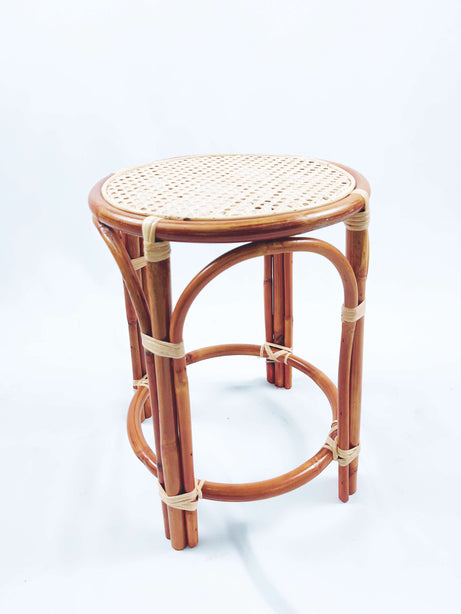 RC Bar Stool (No Backframe) - Brown
