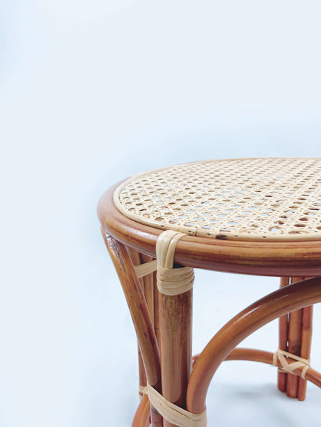 RC Bar Stool (No Backframe) - Brown