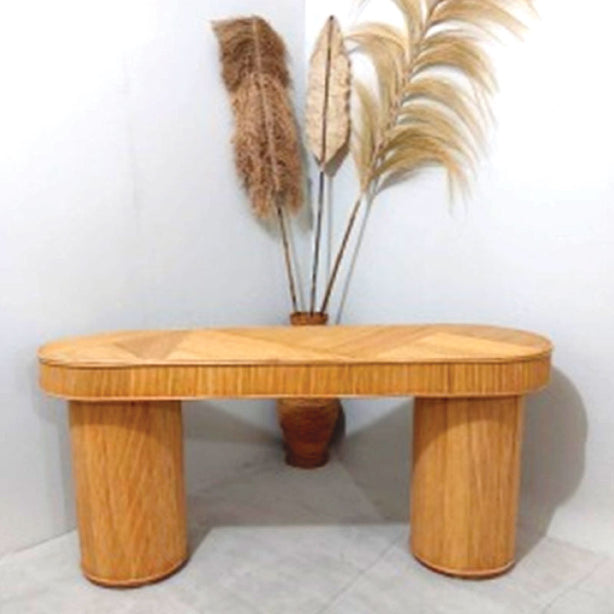 Aila Table - Honey