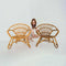 Ruby Arm Chair - Honey