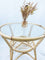 RC Rattan Table With Glass Top (Large)