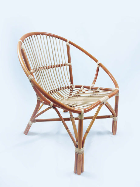 RC Spade Hami Chair 98 - Brown