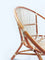 RC Spade Hami Chair 98 - Brown