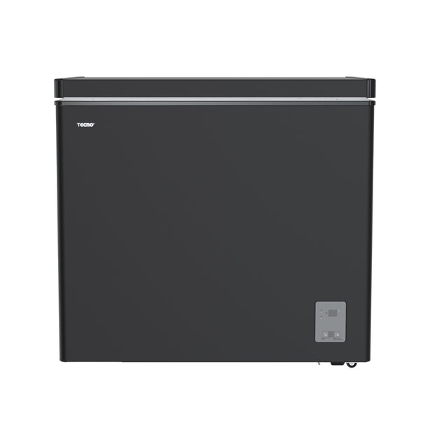 Tecno-TCF199RFF-BK 210L Frost Free Chest Freezer