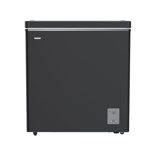 Tecno-TCF159RFF-BK 150L Frost Free Chest Freezer