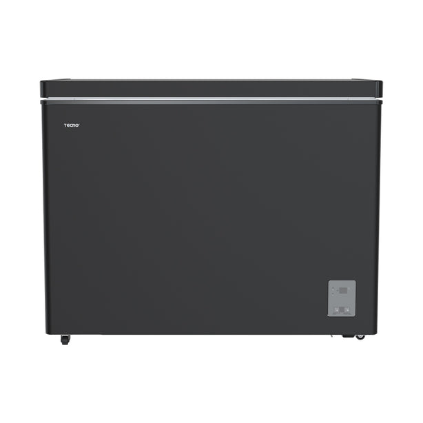 Tecno-TCF249RFF-BK 270L Frost Free Chest Freezer
