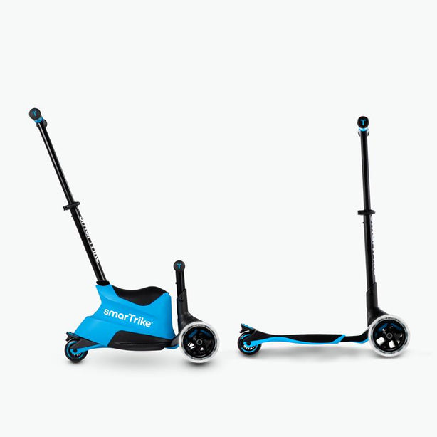 smarTrike Xtend Ride-on Scooter (Blue)