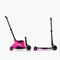 smarTrike Xtend Ride-on Scooter (Pink)