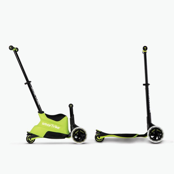 smarTrike Xtend Ride-on Scooter (Lime)