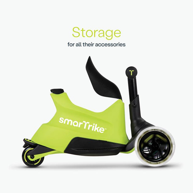 smarTrike Xtend Ride-on Scooter (Lime)