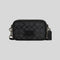 Coach Wyatt Crossbody In Signature Canvas Charcoal Black RS-CM109